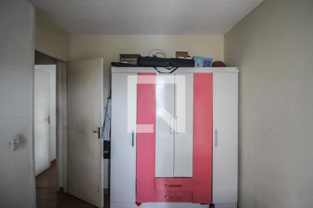 Quarto 1 de apartamento para alugar com 3 quartos, 56m² em Centro, Belford Roxo