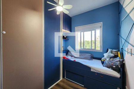 Quarto de apartamento à venda com 2 quartos, 65m² em Jardim Andrea Demarchi, São Bernardo do Campo