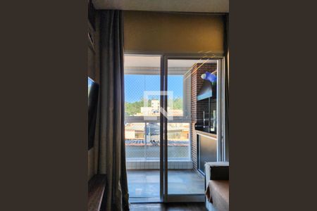 Varanda Gourmet de apartamento à venda com 2 quartos, 65m² em Jardim Andrea Demarchi, São Bernardo do Campo