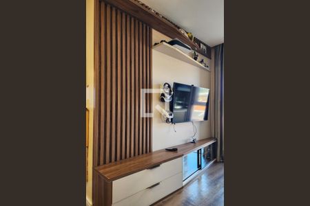 Sala de apartamento à venda com 2 quartos, 65m² em Jardim Andrea Demarchi, São Bernardo do Campo