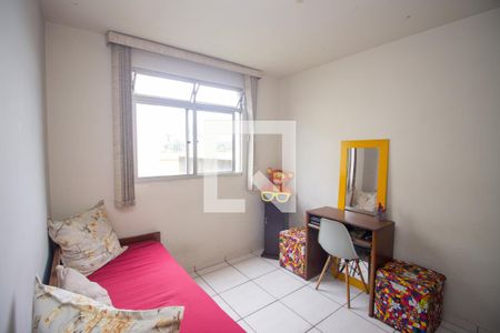 Quarto 2 de apartamento à venda com 2 quartos, 50m² em Centro, Contagem