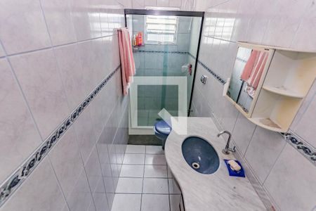 Banheiro de casa à venda com 5 quartos, 176m² em São João Climaco, São Paulo