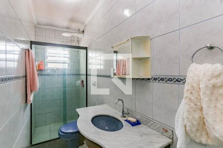 Banheiro de casa à venda com 5 quartos, 176m² em São João Climaco, São Paulo