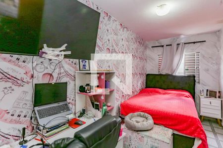 Quarto 1 de casa à venda com 5 quartos, 176m² em São João Climaco, São Paulo