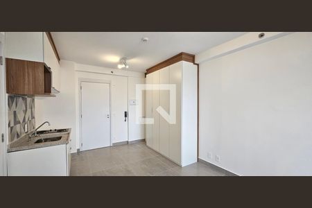 Kitnet/Studio para alugar com 1 quarto, 32m² em Vila Dom Pedro I, São Paulo