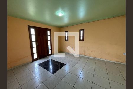 Sala de TV de casa para alugar com 3 quartos, 300m² em Industrial, Novo Hamburgo