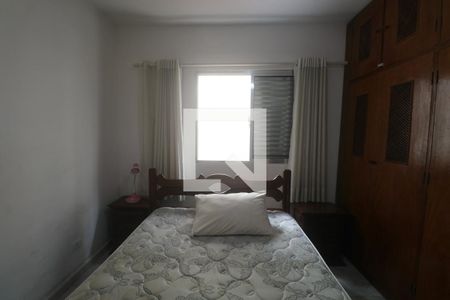 Suíte de apartamento para alugar com 2 quartos, 90m² em Jardim Praiano, Guarujá