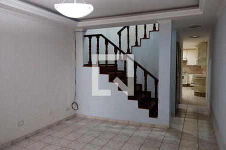 sala de casa à venda com 3 quartos, 180m² em São Pedro, Osasco