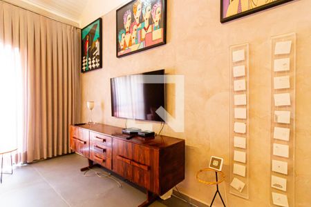 Sala de casa para alugar com 4 quartos, 280m² em Pompeia, São Paulo