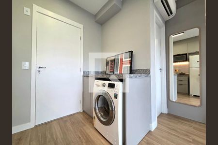 Studio de kitnet/studio à venda com 1 quarto, 25m² em Vila Olímpia, São Paulo