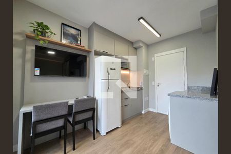 Studio de kitnet/studio à venda com 1 quarto, 25m² em Vila Olímpia, São Paulo