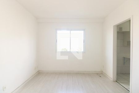 Sala e Quarto de apartamento à venda com 1 quarto, 40m² em Tatuapé, São Paulo