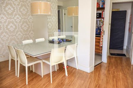 Sala de apartamento para alugar com 3 quartos, 90m² em Caminho das Árvores, Salvador