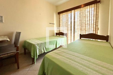 Salão de apartamento para alugar com 1 quarto, 70m² em Campeche Leste, Florianópolis