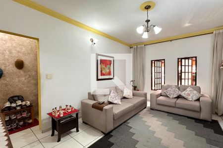 Sala de casa à venda com 3 quartos, 139m² em Santa Terezinha, São Bernardo do Campo