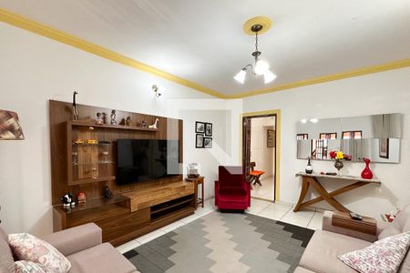 Sala de casa à venda com 3 quartos, 139m² em Santa Terezinha, São Bernardo do Campo