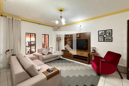 Sala de casa à venda com 3 quartos, 139m² em Santa Terezinha, São Bernardo do Campo