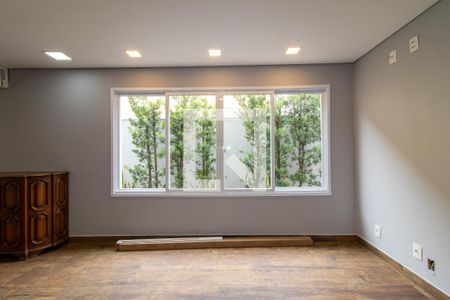 Sala de casa de condomínio à venda com 3 quartos, 258m² em Chácara Santa Margarida, Campinas