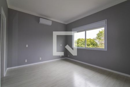 Suite 1 de casa de condomínio à venda com 3 quartos, 258m² em Chácara Santa Margarida, Campinas