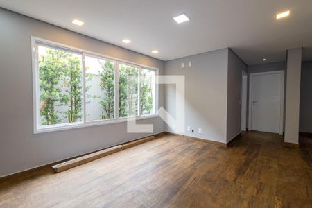 Sala de casa de condomínio à venda com 3 quartos, 258m² em Chácara Santa Margarida, Campinas