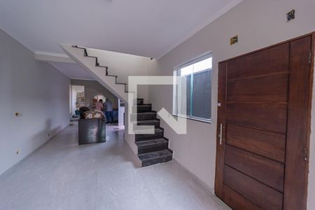 Sala de casa à venda com 3 quartos, 330m² em Aricanduva, São Paulo