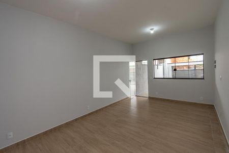 Sala de Estar/Jantar de casa para alugar com 2 quartos, 75m² em Vila Real, Hortolândia