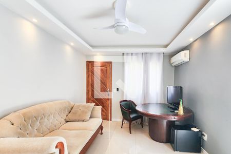 Sala 2 de casa à venda com 5 quartos, 141m² em Botafogo, Rio de Janeiro