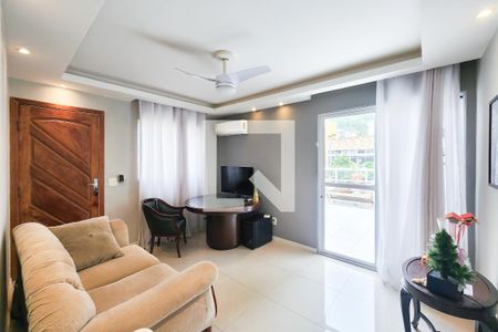 Sala 2 de casa à venda com 5 quartos, 141m² em Botafogo, Rio de Janeiro