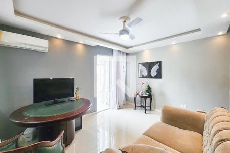 Sala 2 de casa à venda com 5 quartos, 141m² em Botafogo, Rio de Janeiro