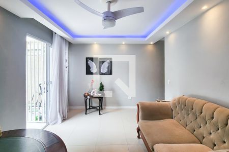 Sala 2 de casa à venda com 5 quartos, 141m² em Botafogo, Rio de Janeiro