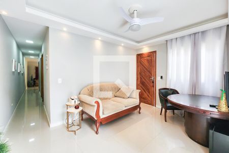 Sala 2 de casa à venda com 5 quartos, 141m² em Botafogo, Rio de Janeiro