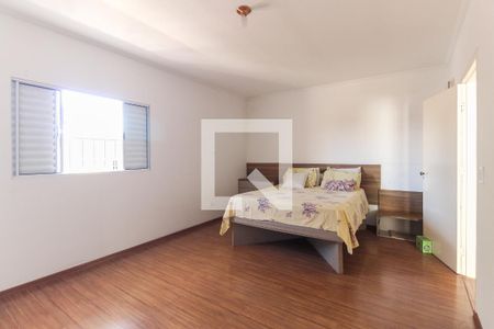 Suíte 1 de casa para alugar com 4 quartos, 451m² em Vila Curuçá Velha, São Paulo