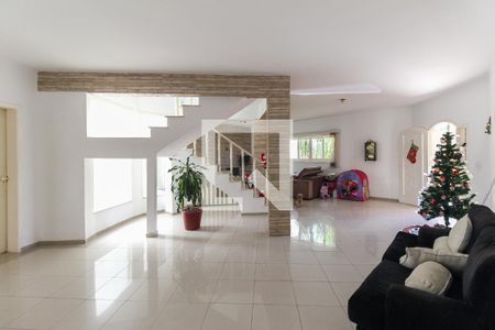 Sala de casa para alugar com 4 quartos, 451m² em Vila Curuçá Velha, São Paulo
