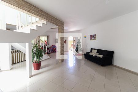 Sala de casa para alugar com 4 quartos, 451m² em Vila Curuçá Velha, São Paulo