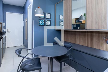 Studio de kitnet/studio à venda com 1 quarto, 24m² em Pompeia, São Paulo