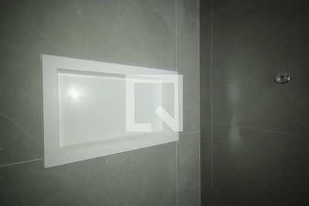 Banheiro de apartamento à venda com 2 quartos, 121m² em Jardim Bela Vista, Santo André