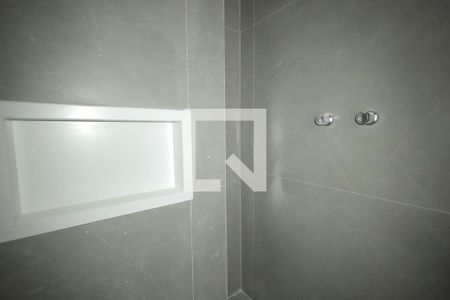 Banheiro de apartamento à venda com 2 quartos, 121m² em Jardim Bela Vista, Santo André