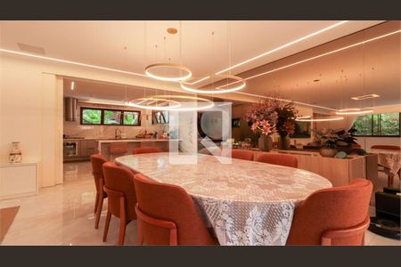 Casa de Condomínio à venda com 3 quartos, 668m² em Jardim Petropolis, São Paulo