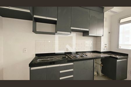 Sala/Cozinha de apartamento à venda com 3 quartos, 56m² em Vila Rio Branco, Jundiaí