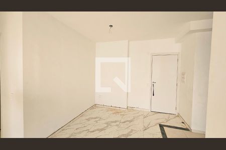 Sala/Cozinha de apartamento à venda com 3 quartos, 56m² em Vila Rio Branco, Jundiaí