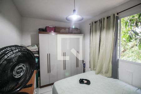 Quarto 1 de apartamento para alugar com 2 quartos, 50m² em Cerâmica, Nova Iguaçu