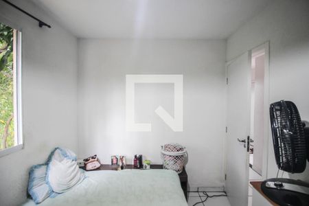 Quarto 1 de apartamento para alugar com 2 quartos, 50m² em Cerâmica, Nova Iguaçu