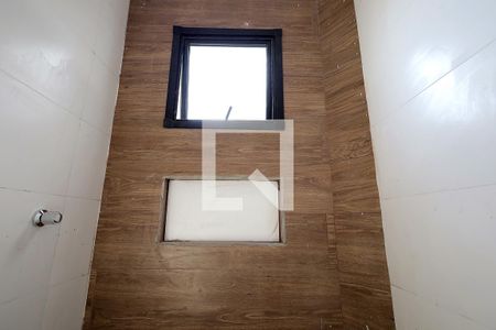 Banheiro de apartamento à venda com 2 quartos, 107m² em Parque Novo Oratório, Santo André