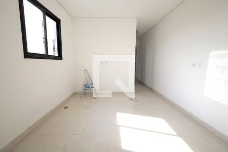 Sala de apartamento à venda com 2 quartos, 107m² em Parque Novo Oratório, Santo André