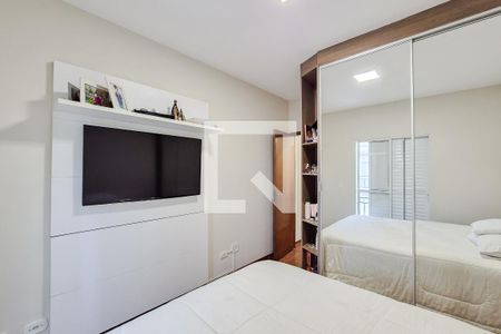 Quarto 1 de apartamento à venda com 2 quartos, 80m² em Nova Petrópolis, São Bernardo do Campo