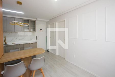 Apartamento para alugar com 2 quartos, 35m² em Jardim Promissao, São Paulo