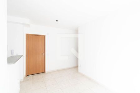Sala de apartamento para alugar com 2 quartos, 56m² em Campo Grande, Rio de Janeiro