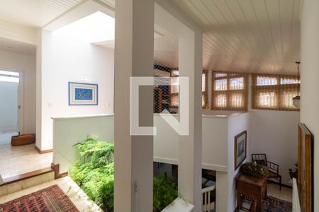 Corredor de casa de condomínio à venda com 4 quartos, 347m² em Parque Nova Campinas, Campinas