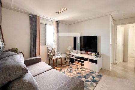 Sala de apartamento à venda com 2 quartos, 60m² em Planalto, São Bernardo do Campo