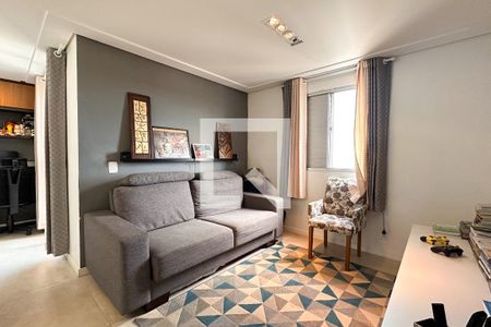 Sala de apartamento à venda com 2 quartos, 60m² em Planalto, São Bernardo do Campo